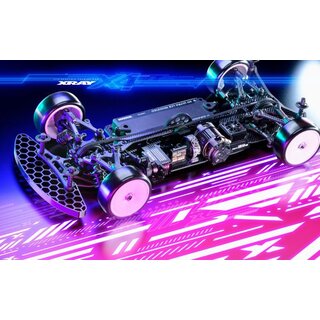 X426 - CARBON EDITION - 1/10 ELECTRIC TC XRAY
