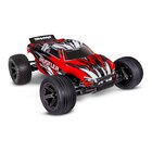 TRAXXAS RUSTLER REDX 1/10 2WD STADIUM-TRUCK RTR BRUSHED,...