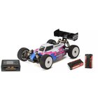 COMBO KYOSHO INFERNO MP11E + GEA65002S14S5 SHORTY 6500...