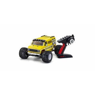 KYOSHO FAZER FZ02-L MADVAN MOONEYES 4WD 1:10 READYSET