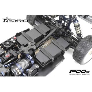 SPARKO F8 EURO 25 1:8 4WD ELEKTROBUGGY