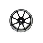 ALU LENKRAD V2 SCHWARZ SANWA M17S/M17 TUNING