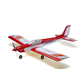 KYOSHO CALMATO ALPHA 40 SPORTS RED 2026 (EP/GP)