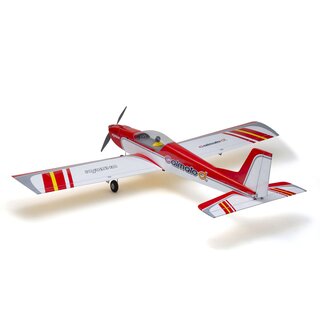 KYOSHO CALMATO ALPHA 40 SPORTS RED 2026 (EP/GP)