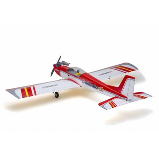 KYOSHO CALMATO ALPHA 40 SPORTS RED 2026 (EP/GP)