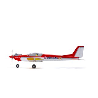 KYOSHO CALMATO ALPHA 40 SPORTS RED 2026 (EP/GP)