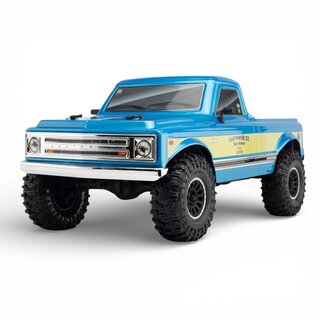 Yikong 41015 Crawler 1/10 RTR Blau