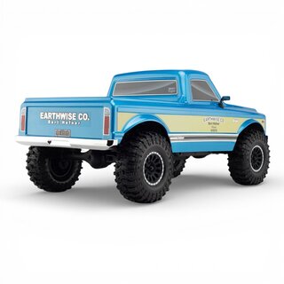 Yikong 41015 Crawler 1/10 RTR Blau