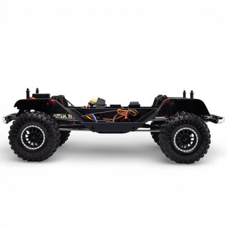 Yikong 41015 Crawler 1/10 RTR Blau