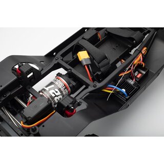 Yikong 41015 Crawler 1/10 RTR Blau