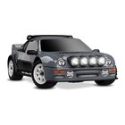 TRAXXAS MINI-RALLY VXL-POWER 4X4 GRAU FORD RS200 RTR...