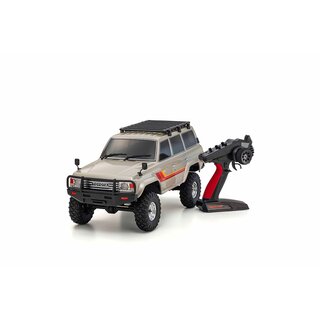 KYOSHO KC10 TOYOTA LAND CRUISER 60 CRAWLER 4WD 1:10 READYSET