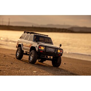 KYOSHO KC10 TOYOTA LAND CRUISER 60 CRAWLER 4WD 1:10 READYSET