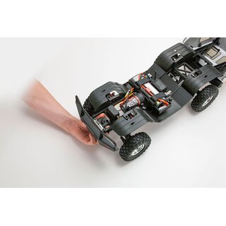 KYOSHO KC10 TOYOTA LAND CRUISER 60 CRAWLER 4WD 1:10 READYSET