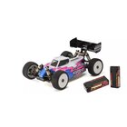COMBO KYOSHO INFERNO MP11E + GEA70002S14M5 MID SIZE 7000...