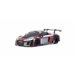 KYOSHO MINI-Z MR04 RWD AUDI R8 LMS 2015 RED-GREY (W-MM/KT531P)