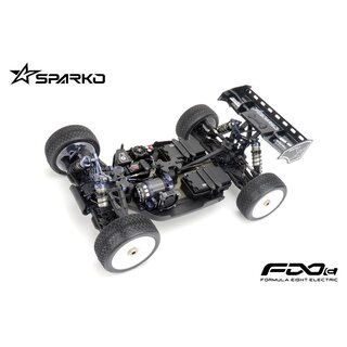 SPARKO F8 EURO 26 1:8 4WD ELECTRIC BUGGY