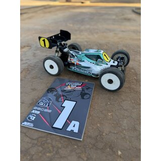 SPARKO F8 EURO 26 1:8 4WD ELECTRIC BUGGY