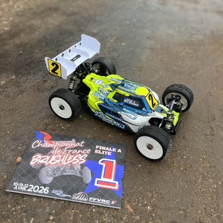 SPARKO F8 EURO 26 1:8 4WD ELECTRIC BUGGY