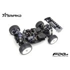 SPARKO F8 EURO 26 1:8 4WD ELECTRIC BUGGY