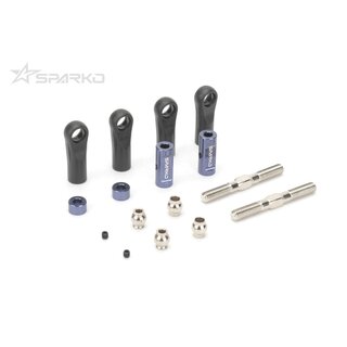 SPARKO F8 SE 26 1:8 4WD NITRO BUGGY
