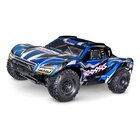 TRAXXAS MAXX-SLASH 6S 4X4 BLAU 1/8 SHORT-COURSE-TRUCK RTR...