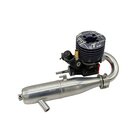 Spower Combo B7TT SPEED with EFRA MK2194 Tuned Pipe Set