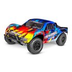 TRAXXAS SLASH 1/10 2WD SHORT-COURSE RNRX RTR VX3...