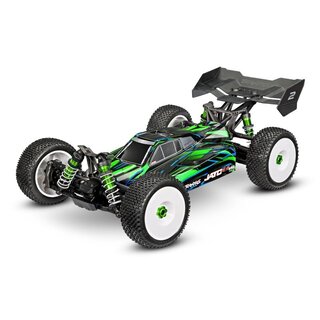 TRAXXAS JATO 4X4 VXL 4S BRUSHLESS GR�N RTR HD-TEILE, OHNE...