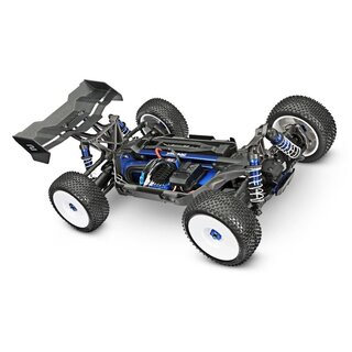 TRAXXAS JATO 4X4 VXL 4S BRUSHLESS GR�N RTR HD-TEILE, OHNE AKKU/LADER
