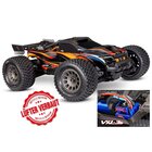 TRAXXAS MINI-XRT V2 3S-POWER 4X4 ORANGE 1/16...
