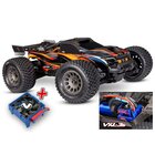 TRAXXAS MINI-XRT V2 3S-POWER 4X4 ORANGE 1/16...