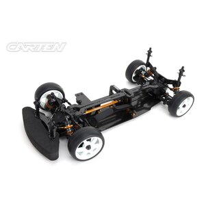 CARTEN T410 M4 1/10 Mid 4WD Touring Car Racing Kit