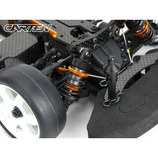 CARTEN T410 M4 1/10 Mid 4WD Touring Car Racing Kit