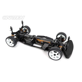 CARTEN T410 M4 1/10 Mid 4WD Touring Car Racing Kit