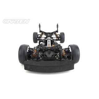 CARTEN T410 M4 1/10 Mid 4WD Touring Car Racing Kit
