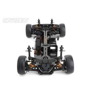 CARTEN T410 M4 1/10 Mid 4WD Touring Car Racing Kit