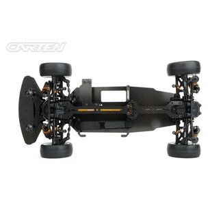 CARTEN T410 M4 1/10 Mid 4WD Touring Car Racing Kit