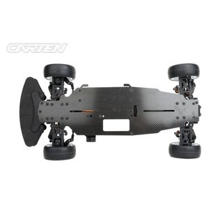 CARTEN T410 M4 1/10 Mid 4WD Touring Car Racing Kit