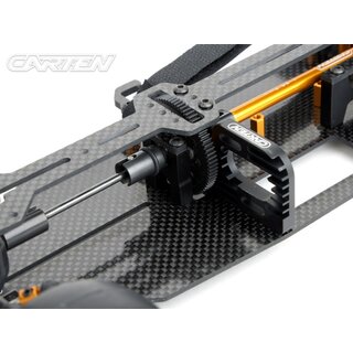 CARTEN T410 M4 1/10 Mid 4WD Touring Car Racing Kit