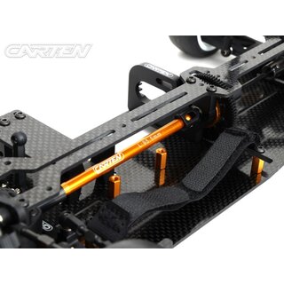 CARTEN T410 M4 1/10 Mid 4WD Touring Car Racing Kit