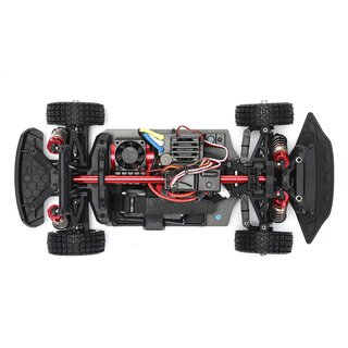 MJX Hyper GO 14304 1/14 Volkswagen Polo R WRC 4WD RTR