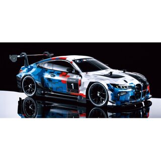 Tamiya 1:10 RC BMW M4 GT3 Evo 2025/Launch TT-02