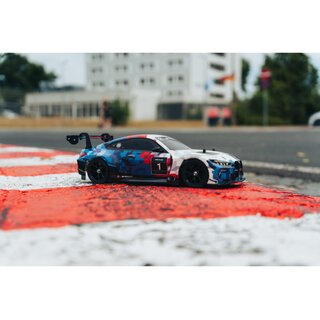 Tamiya 1:10 RC BMW M4 GT3 Evo 2025/Launch TT-02