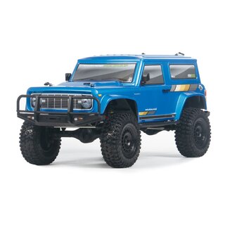 Yikong 41012 Crawler 1/10 RTR Blau