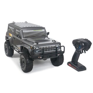 Yikong 41012 Crawler 1/10 RTR Grau
