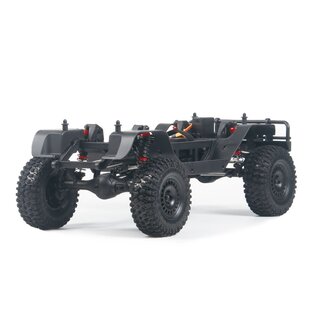 Yikong 41012 Crawler 1/10 RTR Grau