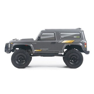 Yikong 41012 Crawler 1/10 RTR Grau