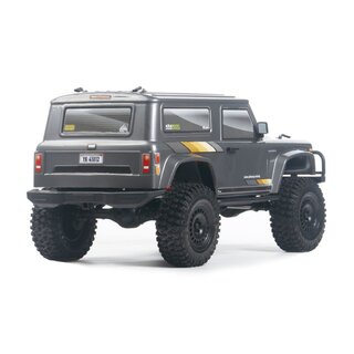 Yikong 41012 Crawler 1/10 RTR Grau