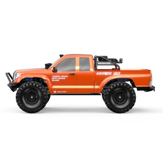 MJX Hyper GO H8E 1/8 Brushless Crawler